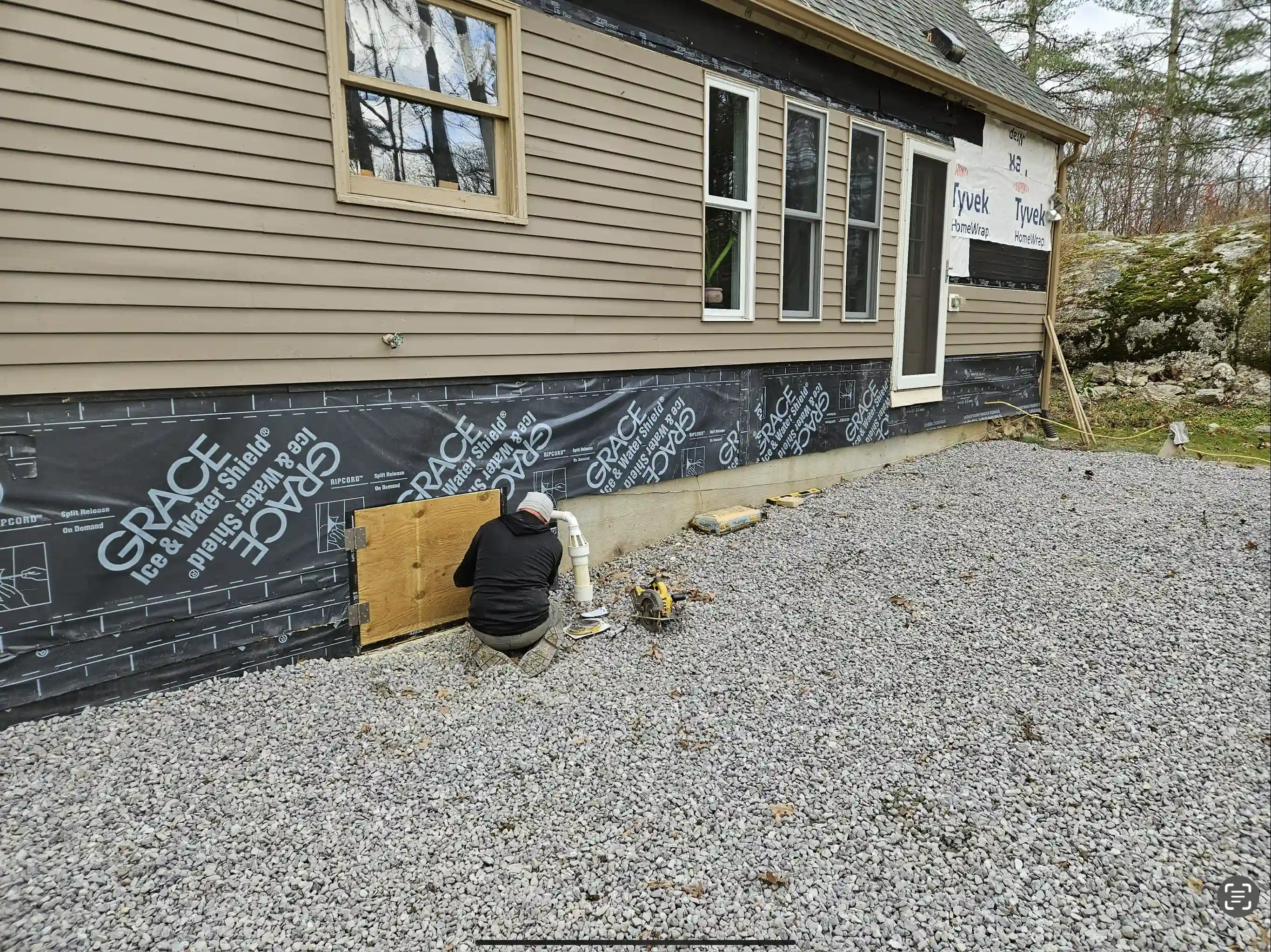 Construction project 11