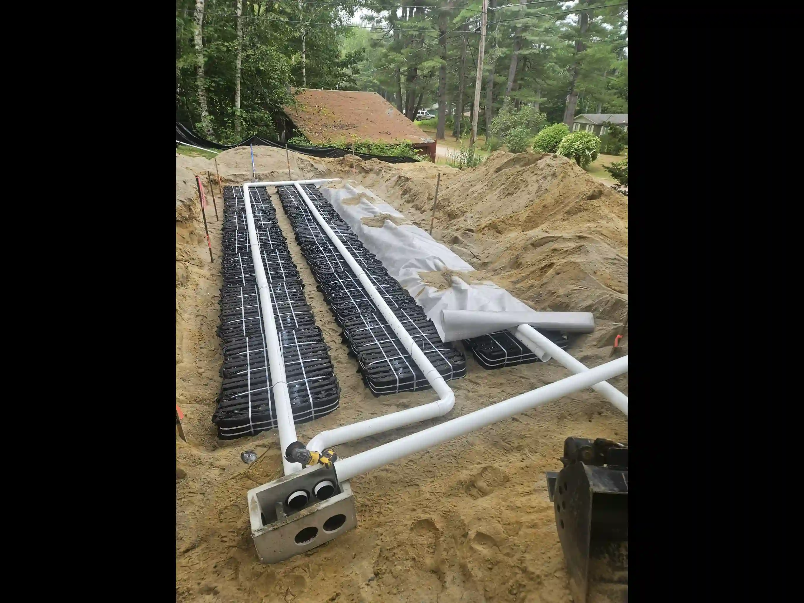 Construction project 14