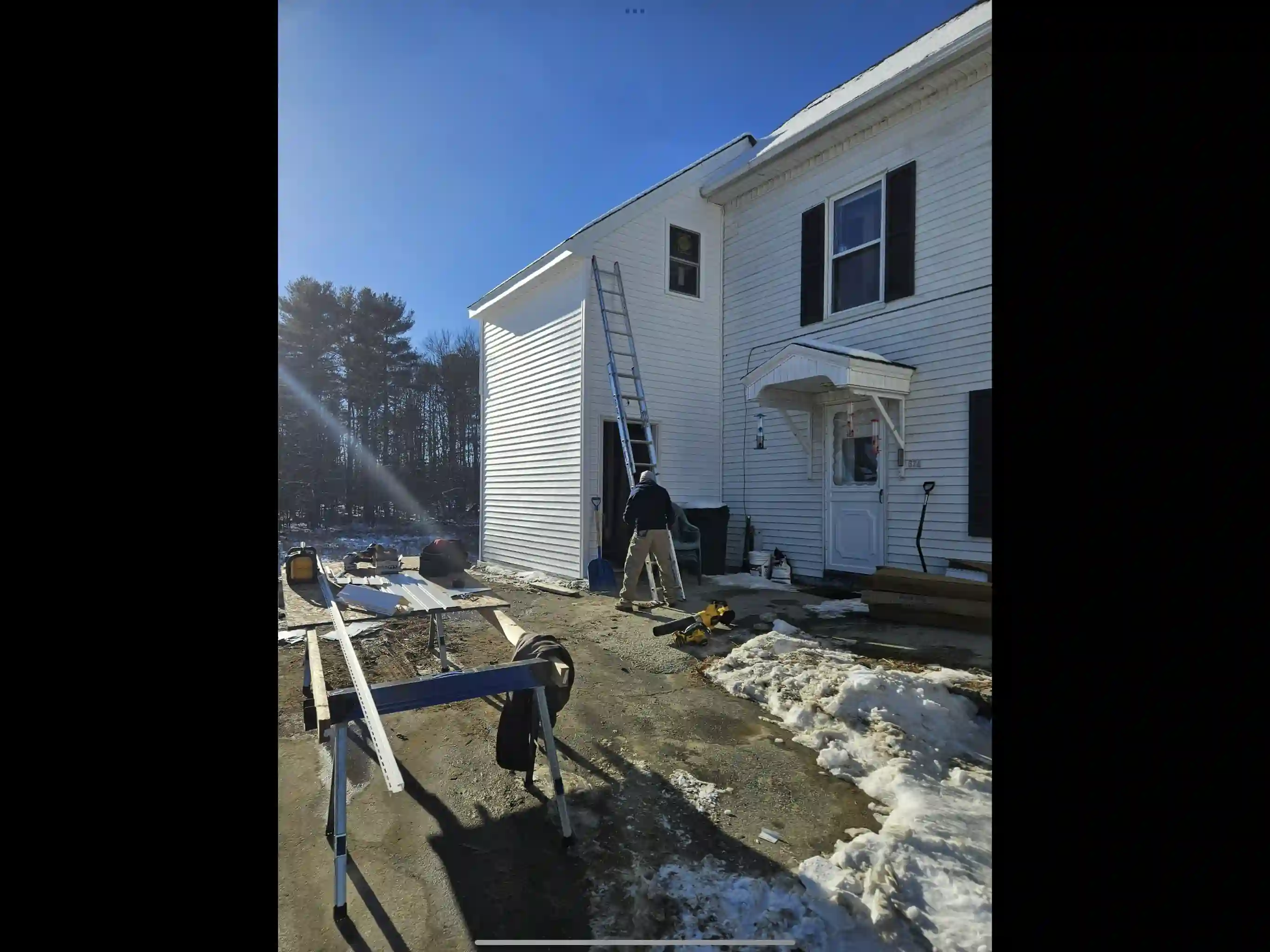 Construction project 18