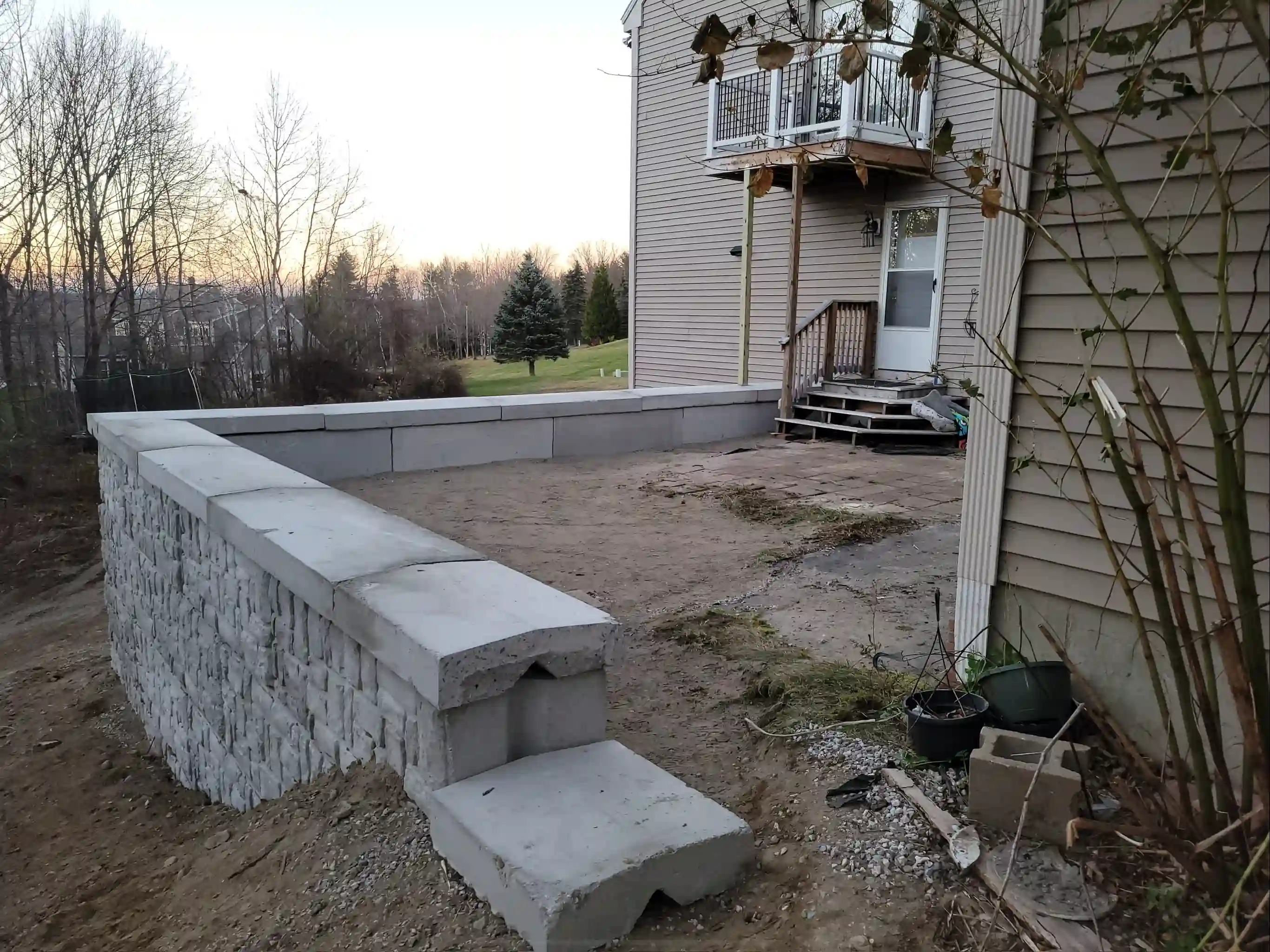 Construction project 19