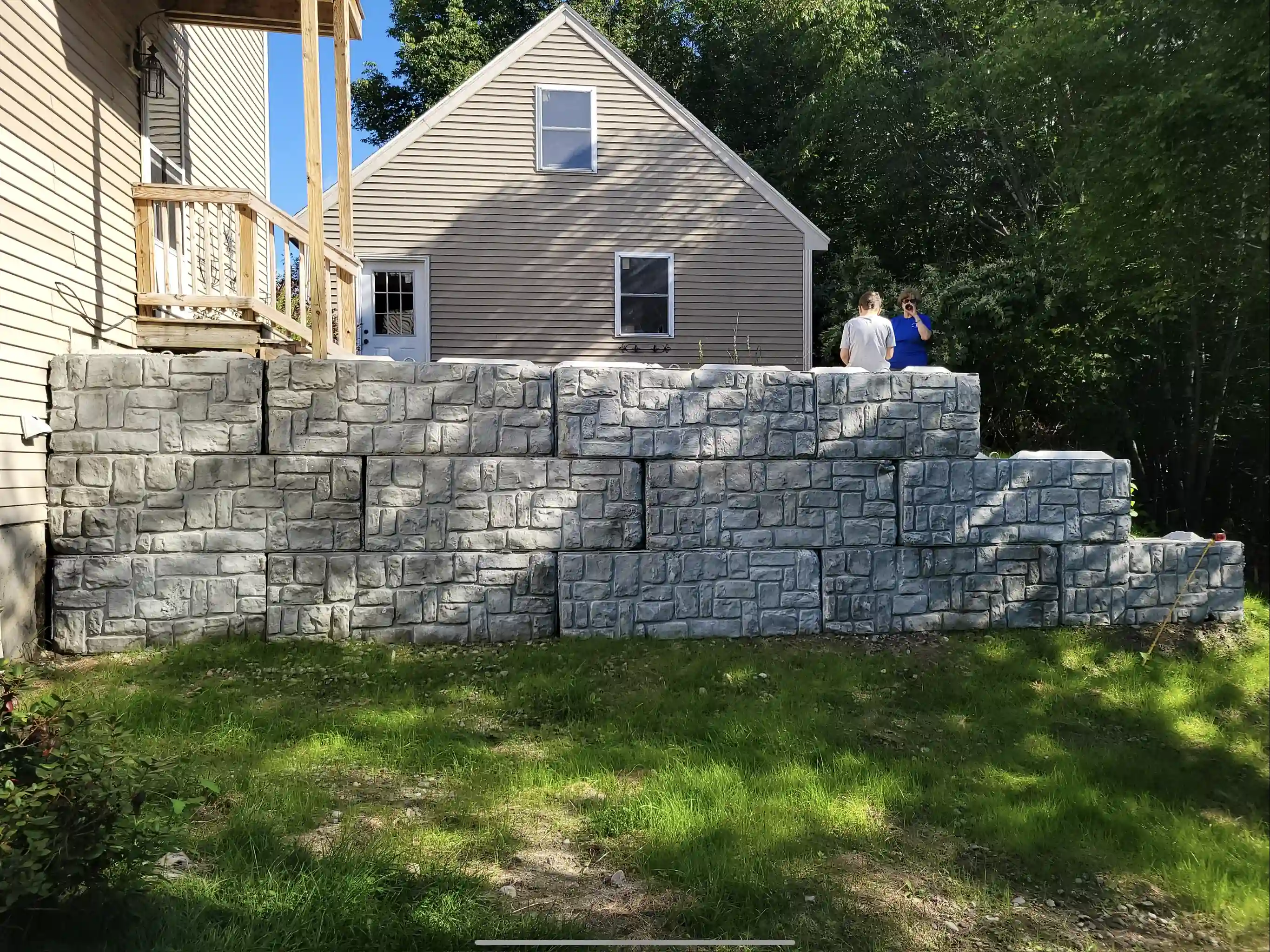 Construction project 20