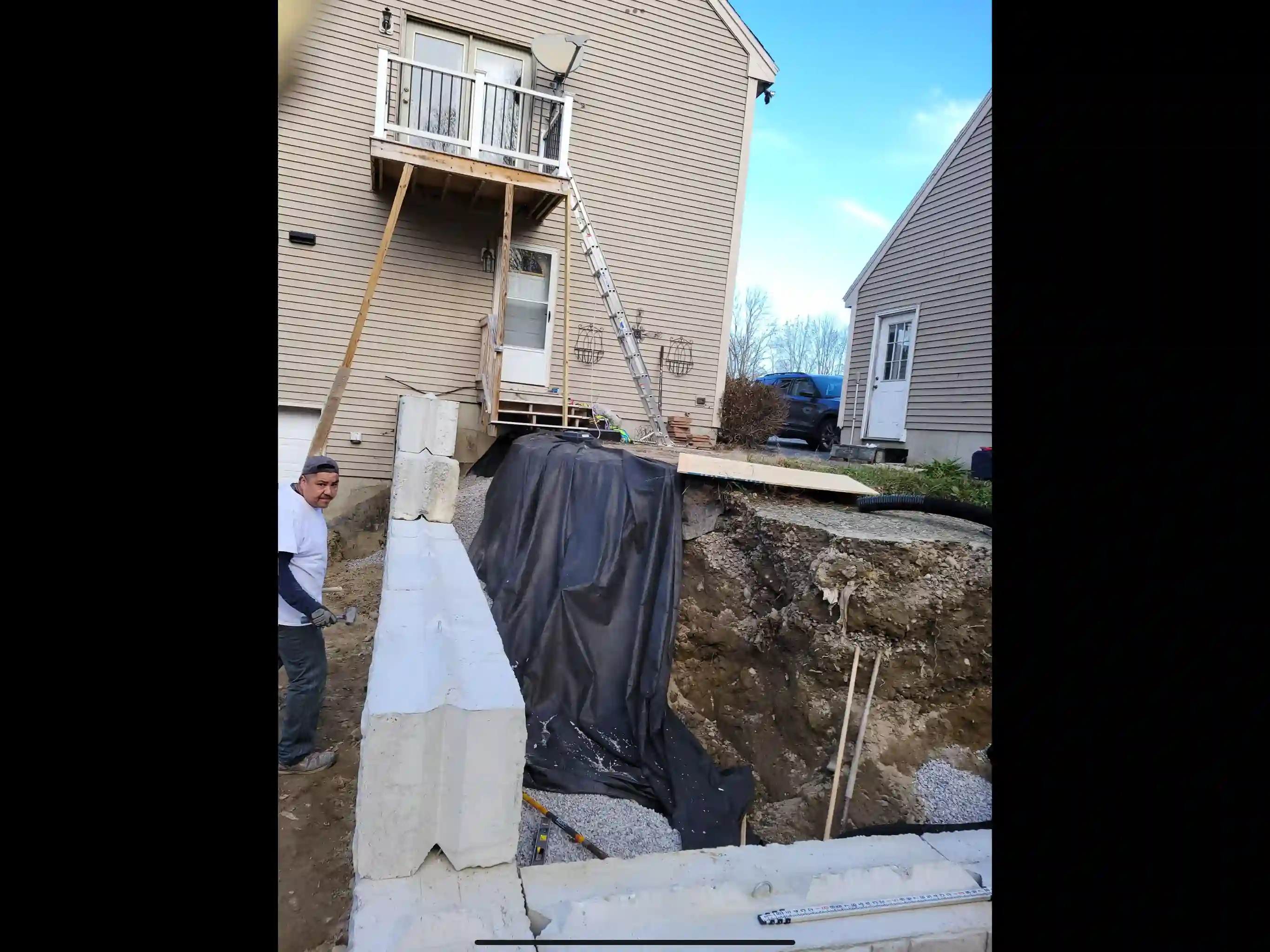 Construction project 21