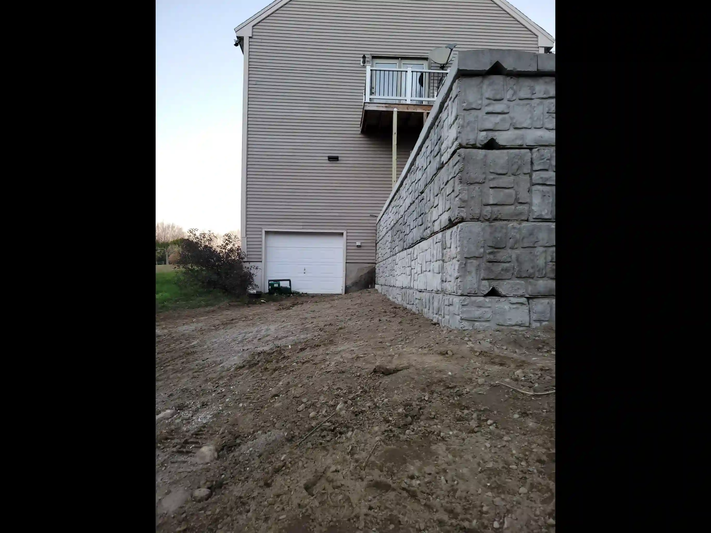 Construction project 22