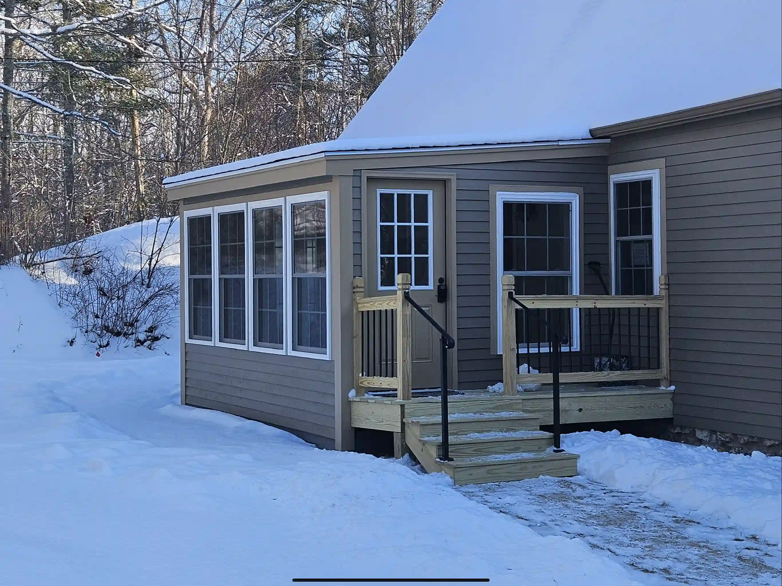 Construction project 23